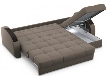 Диван угловой Moon Family 109 268 см с независимым пружинным блоком