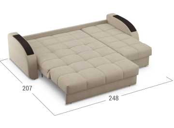 Диван угловой Moon Family 109