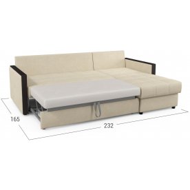 Диван угловой Moon Family 125