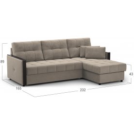 Диван угловой Moon Family 125