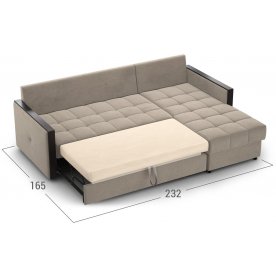 Диван угловой Moon Family 125