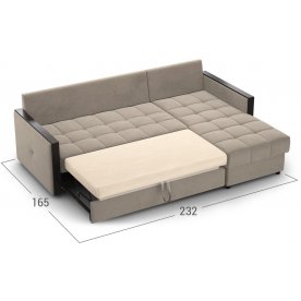 Диван угловой Moon Family 125