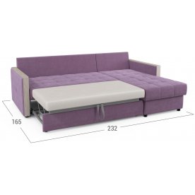 Диван угловой Moon Family 125