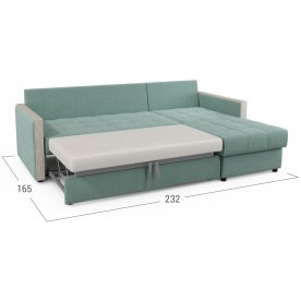 Диван угловой Moon Family 125