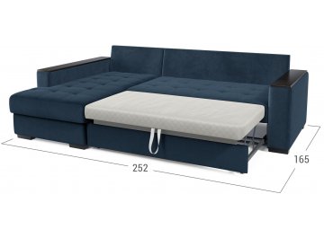 Диван угловой Moon Family 127