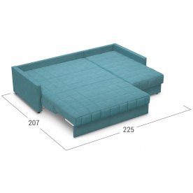 Диван угловой Moon Family 134