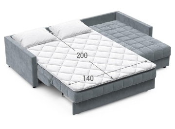 Диван угловой Moon Family 134