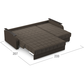 Диван угловой Moon Карина 044