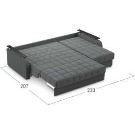 Диван угловой Moon Карина 044