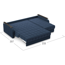 Диван угловой Moon Карина 044