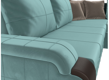 Диван угловой Николь