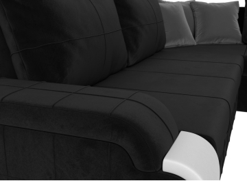 Диван угловой Николь правый