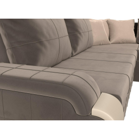 Диван угловой Николь правый