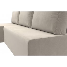 Диван угловой Поло левый