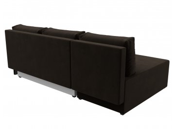 Диван угловой Поло левый