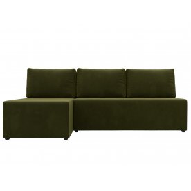 Диван угловой Поло левый