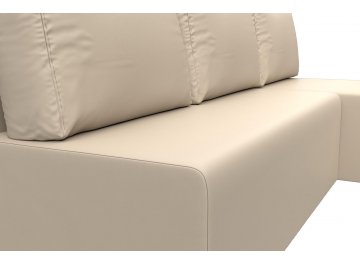 Диван угловой Крона-Люкс правый