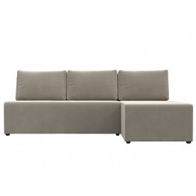 Диван угловой Поло правый