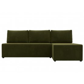 Диван угловой Поло правый