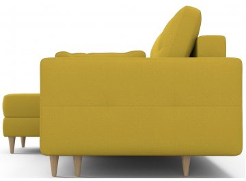 Диван угловой Q3.1 Берни левый