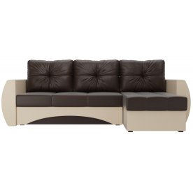 Диван угловой Сатурн правый