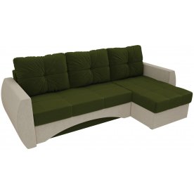 Диван угловой Сатурн правый