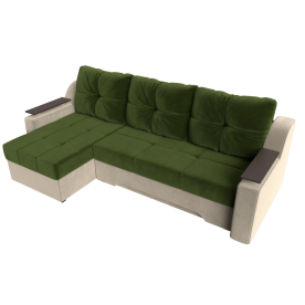 Диван угловой Сенатор