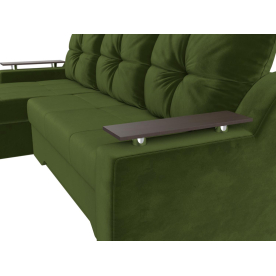 Диван угловой Сенатор