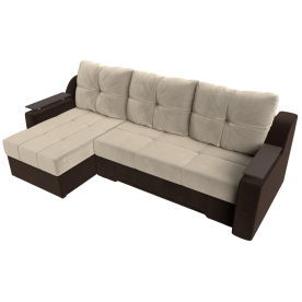 Диван угловой Сенатор НПБ