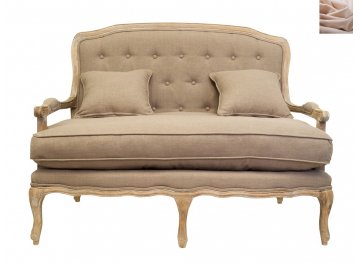 Диван Yareli Brown