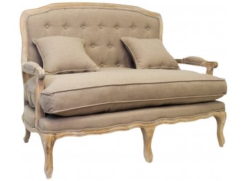 Диван Yareli Brown