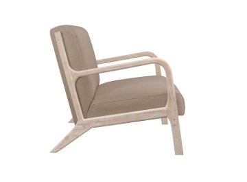 Дизайнерский двухместный диван Cody B-hazel