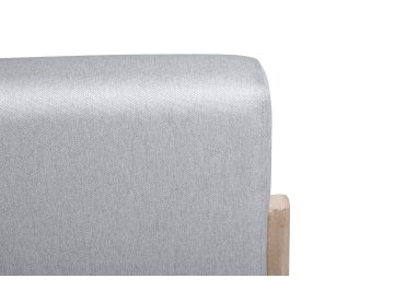 Дизайнерский двухместный диван Cody B-linen