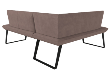 Диван Cosmo 140-178 L левый