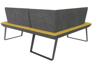 Диван Cosmo 140-158 L левый