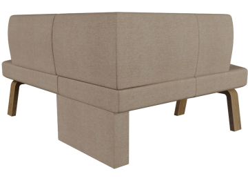 Диван Pride 120-158 L левый