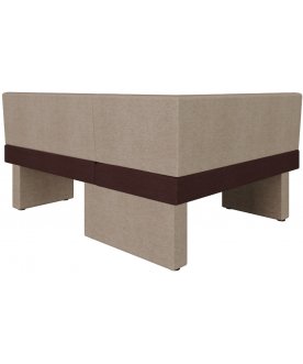 Диван Ratio 120-158 L левый