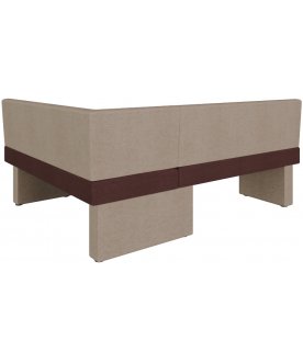 Диван Ratio 178-140 R правый