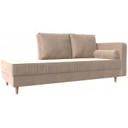 велюр бежевый