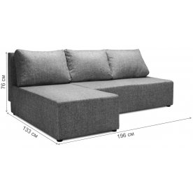 Угловой диван Сеул