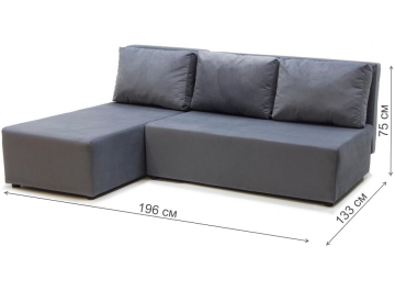 Диван угловой Сеул