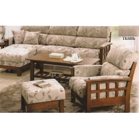 Комплект мягкой мебели Madrid 501