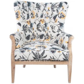 Классическое кресло Delaine