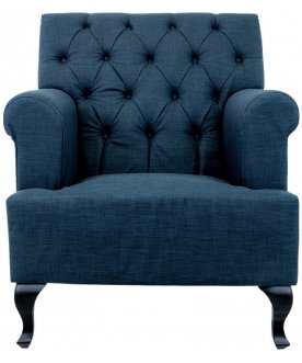 Классическое кресло Kaniel Indigo