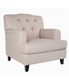 Классическое кресло Somac Beige