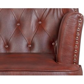 Кожаное кресло Noff Leather V2