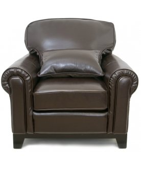 Кожаное кресло Todes