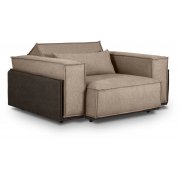 коричневый