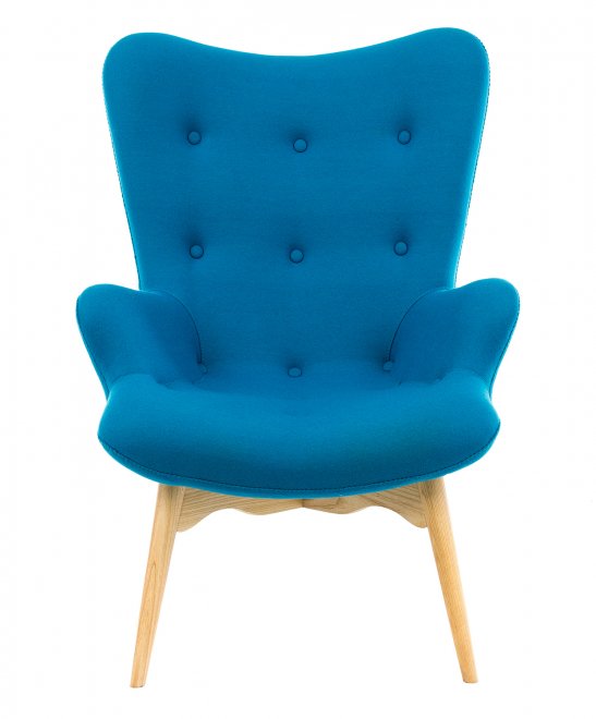 Кресло Baffy blue