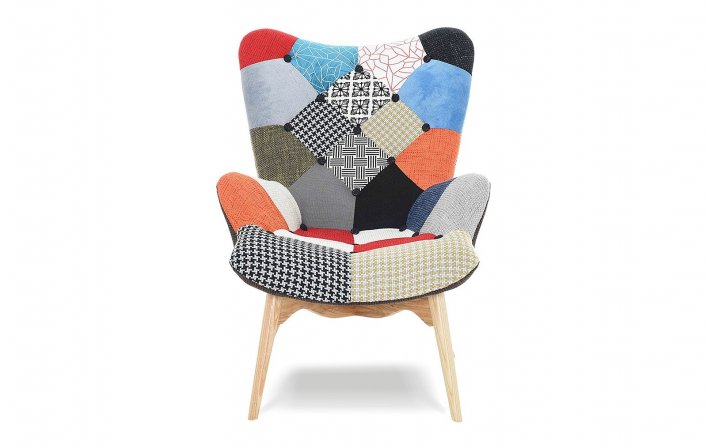 Кресло DС-917 patchwork